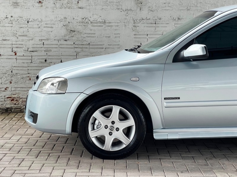 ASTRA 2.0 MPFI ADVANTAGE 8V FLEX 4P AUTOMÁTICO - 2007 - BENTO GONçALVES