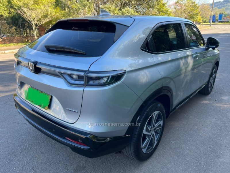 HR-V 1.5 TOURING TURBO 16V 4P AUTOMÁTICO - 2025 - BENTO GONçALVES