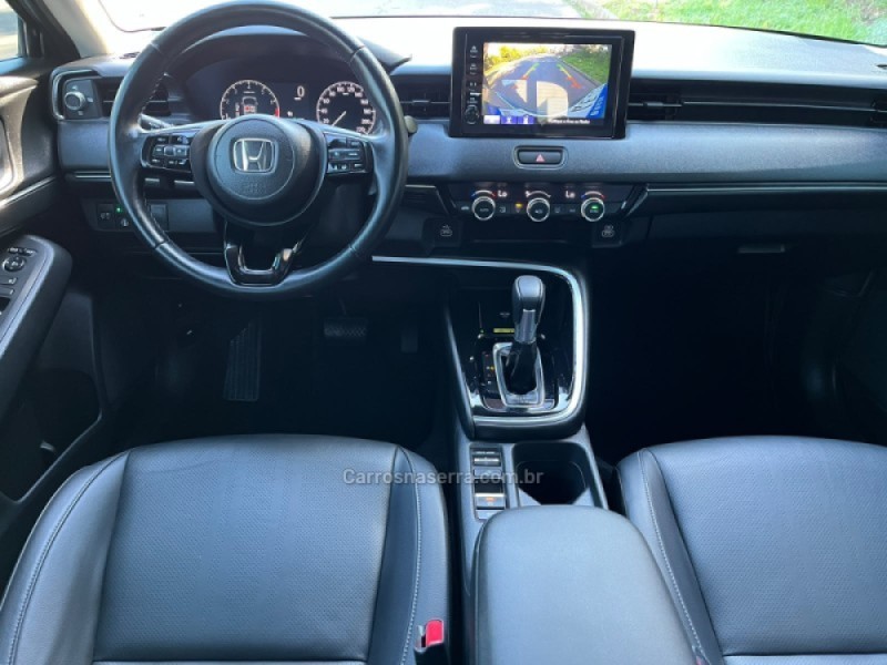 HR-V 1.5 TOURING TURBO 16V 4P AUTOMÁTICO - 2025 - BENTO GONçALVES