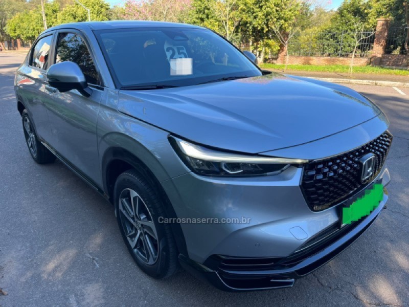 hr v 1.5 touring turbo 16v 4p automatico 2025 bento goncalves