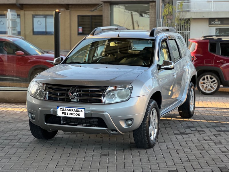 duster 1.6 dynamique 4x2 16v flex 4p manual 2014 bento goncalves