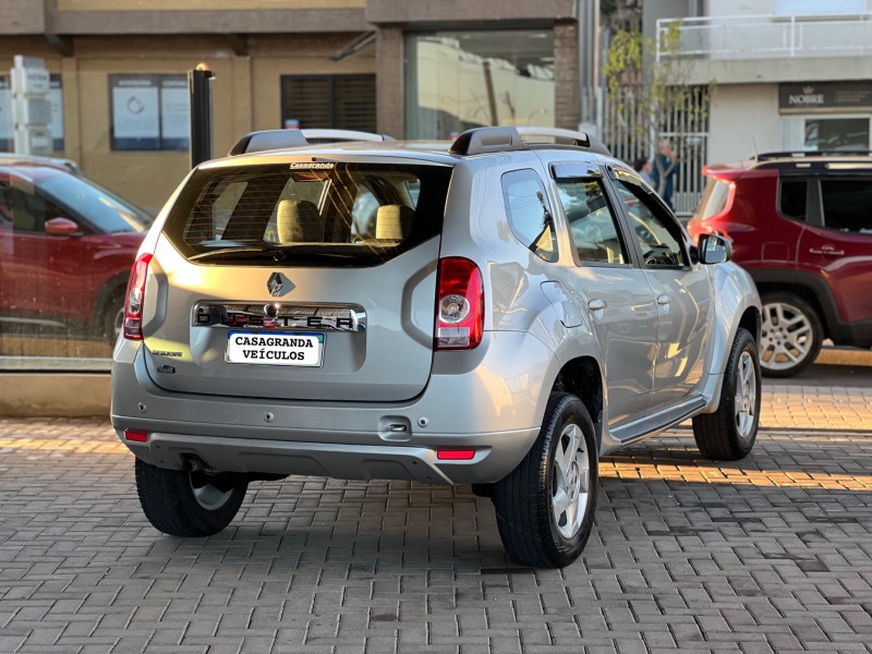 DUSTER 1.6 DYNAMIQUE 4X2 16V FLEX 4P MANUAL - 2014 - BENTO GONçALVES