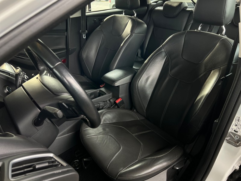 FOCUS 2.0 TITANIUM HATCH 16V FLEX 4P AUTOMÁTICO - 2016 - BENTO GONçALVES