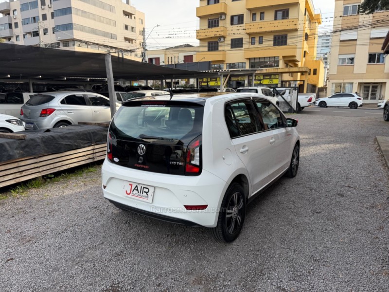 UP 1.0 TSI PEPPER UP 12V FLEX 4P MANUAL - 2019 - GARIBALDI