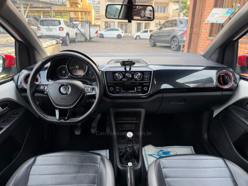 UP 1.0 TSI PEPPER UP 12V FLEX 4P MANUAL - 2019 - GARIBALDI