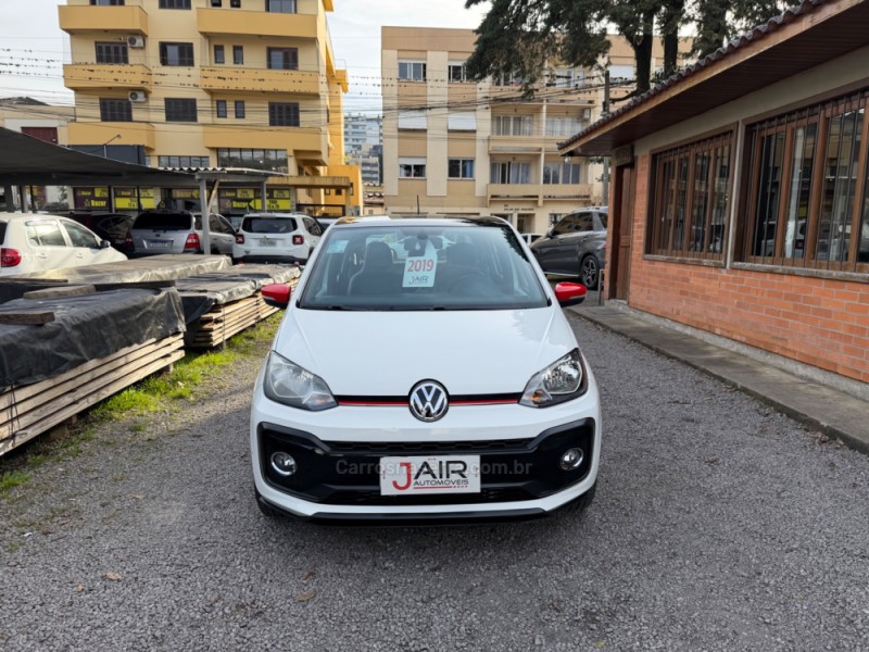 UP 1.0 TSI PEPPER UP 12V FLEX 4P MANUAL - 2019 - GARIBALDI
