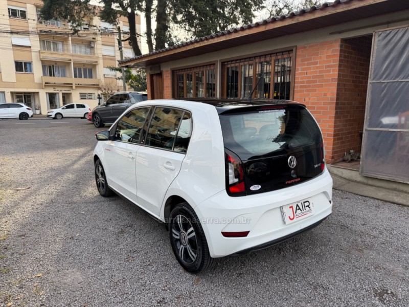 UP 1.0 TSI PEPPER UP 12V FLEX 4P MANUAL - 2019 - GARIBALDI