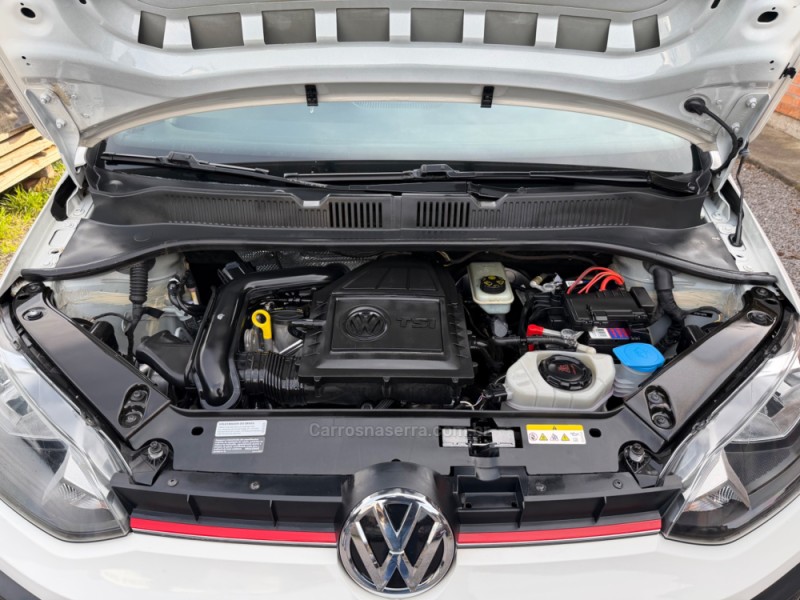 UP 1.0 TSI PEPPER UP 12V FLEX 4P MANUAL - 2019 - GARIBALDI