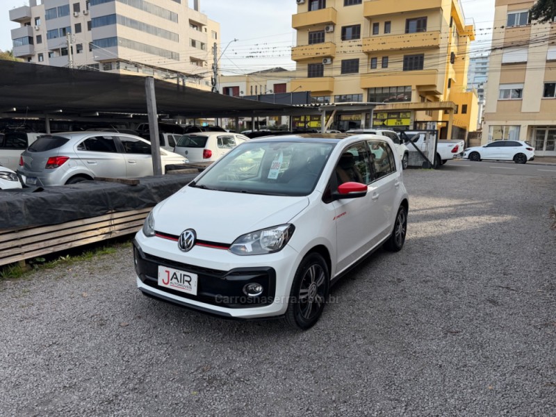 UP 1.0 TSI PEPPER UP 12V FLEX 4P MANUAL - 2019 - GARIBALDI
