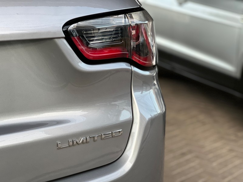 COMPASS 2.0 16V FLEX LIMITED AUTOMÁTICO - 2020 - BENTO GONçALVES
