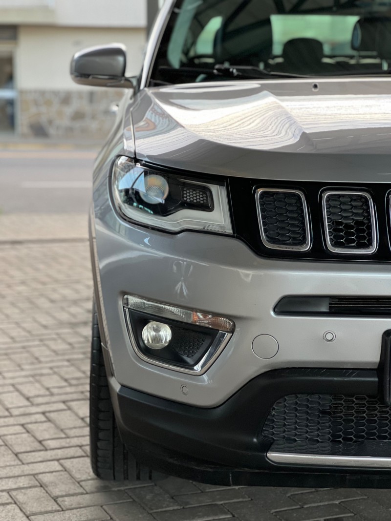 COMPASS 2.0 16V FLEX LIMITED AUTOMÁTICO - 2020 - BENTO GONçALVES