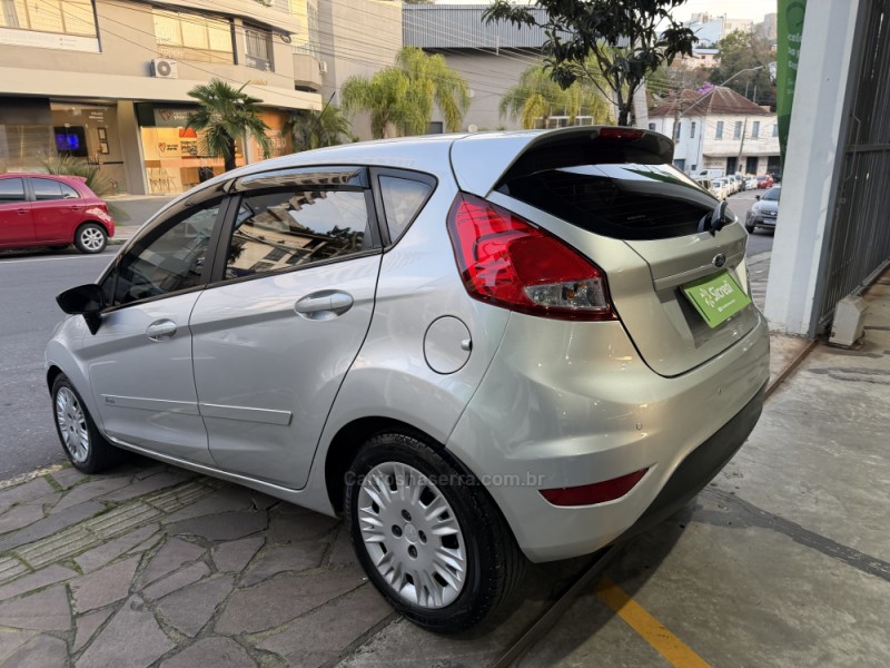 FIESTA 1.5 SE HATCH 16V FLEX 4P MANUAL - 2016 - BENTO GONçALVES