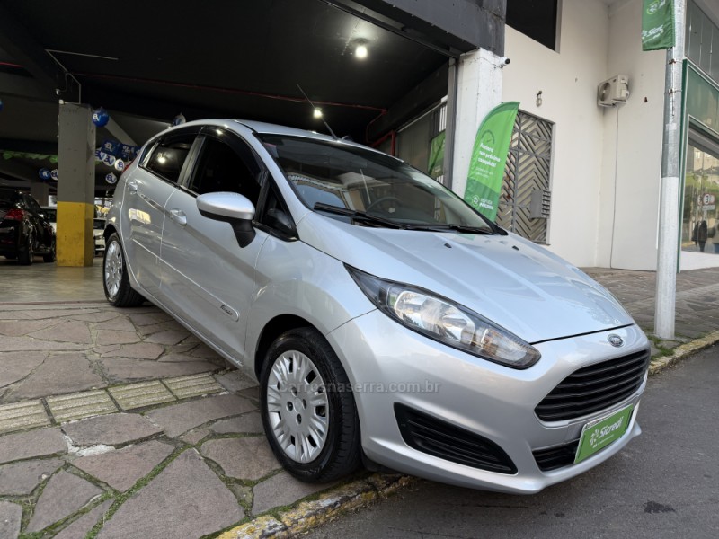 FIESTA 1.5 SE HATCH 16V FLEX 4P MANUAL - 2016 - BENTO GONçALVES