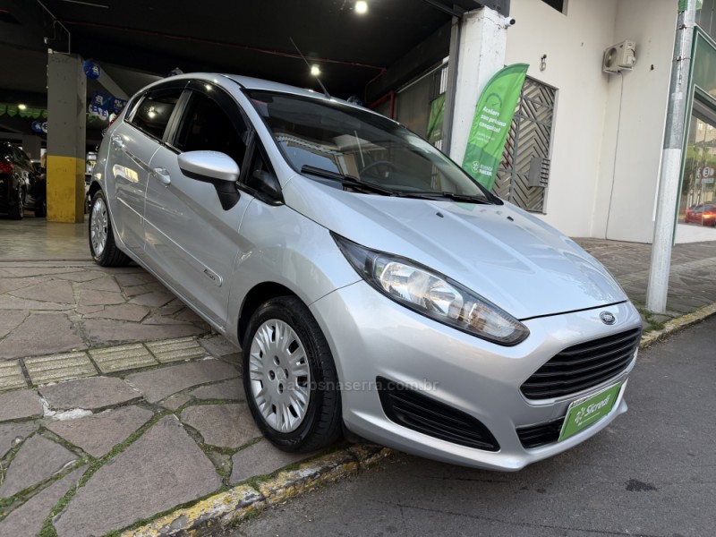 FIESTA 1.5 SE HATCH 16V FLEX 4P MANUAL - 2016 - BENTO GONçALVES