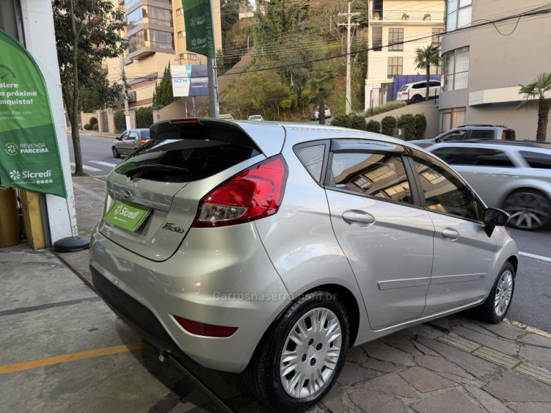 FIESTA 1.5 SE HATCH 16V FLEX 4P MANUAL - 2016 - BENTO GONçALVES