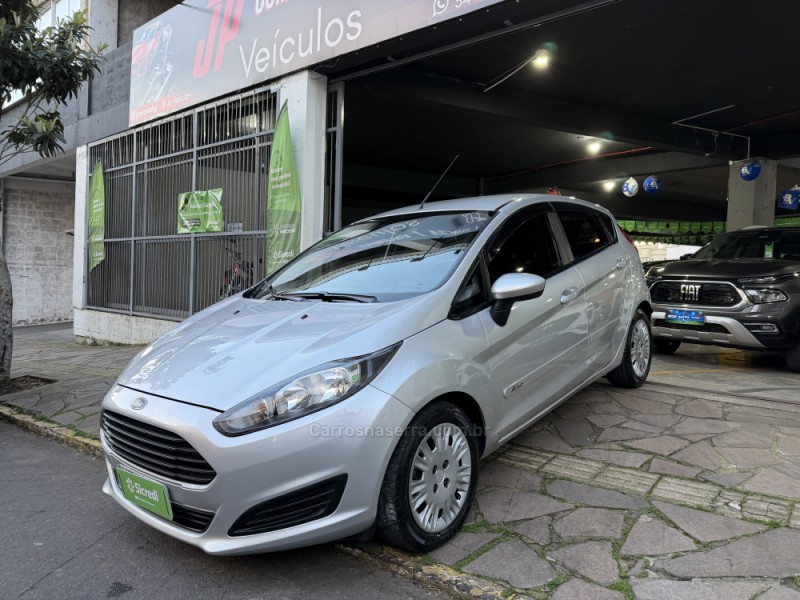 FIESTA 1.5 SE HATCH 16V FLEX 4P MANUAL - 2016 - BENTO GONçALVES