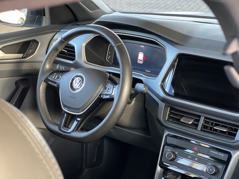 T-CROSS 1.0 COMFORTLINE TSI FLEX 4P AUTOMÁTICO - 2021 - BENTO GONçALVES