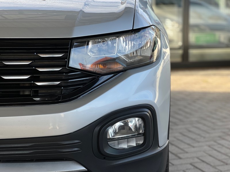 T-CROSS 1.0 COMFORTLINE TSI FLEX 4P AUTOMÁTICO - 2021 - BENTO GONçALVES