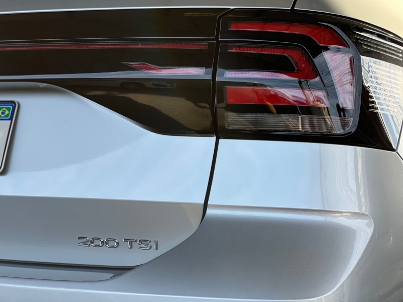 T-CROSS 1.0 COMFORTLINE TSI FLEX 4P AUTOMÁTICO - 2021 - BENTO GONçALVES