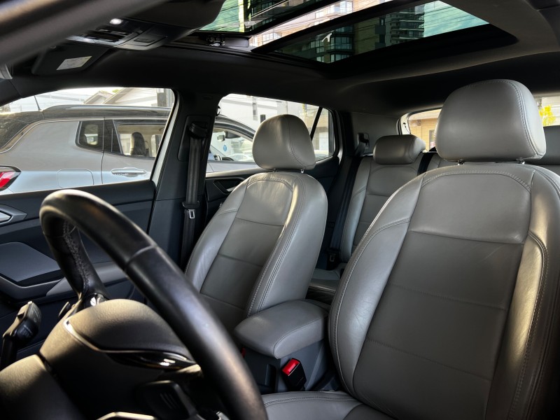 T-CROSS 1.0 COMFORTLINE TSI FLEX 4P AUTOMÁTICO - 2021 - BENTO GONçALVES