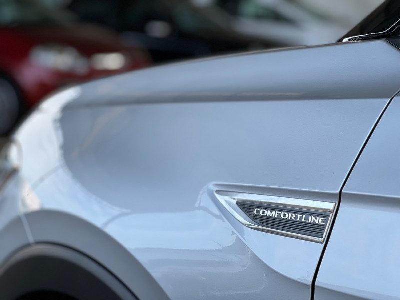 T-CROSS 1.0 COMFORTLINE TSI FLEX 4P AUTOMÁTICO - 2021 - BENTO GONçALVES