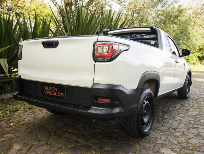 STRADA 1.4 ENDURANCE CS PLUS 8V FLEX 2P MANUAL - 2023 - NOVO HAMBURGO