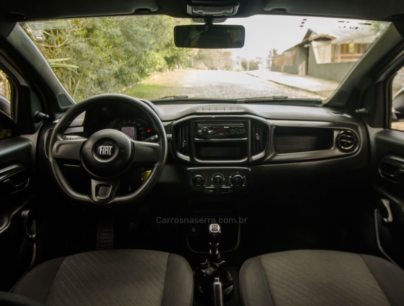 STRADA 1.4 ENDURANCE CS PLUS 8V FLEX 2P MANUAL - 2023 - NOVO HAMBURGO