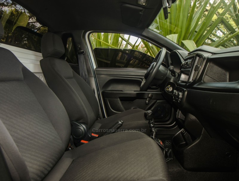 STRADA 1.4 ENDURANCE CS PLUS 8V FLEX 2P MANUAL - 2023 - NOVO HAMBURGO