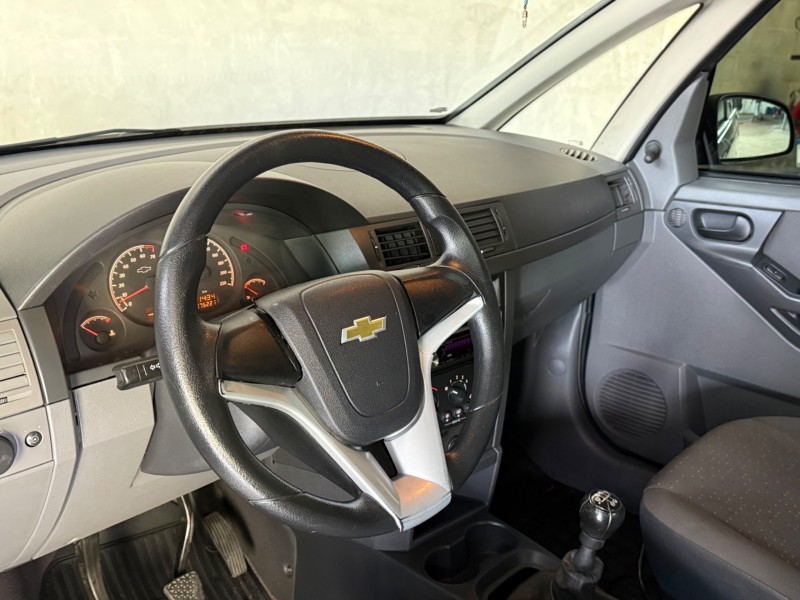 MERIVA 1.8 MPFI EXPRESSION 8V FLEX 4P MANUAL - 2011 - CAXIAS DO SUL