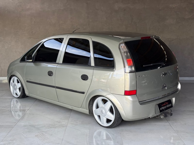MERIVA 1.8 MPFI EXPRESSION 8V FLEX 4P MANUAL - 2011 - CAXIAS DO SUL