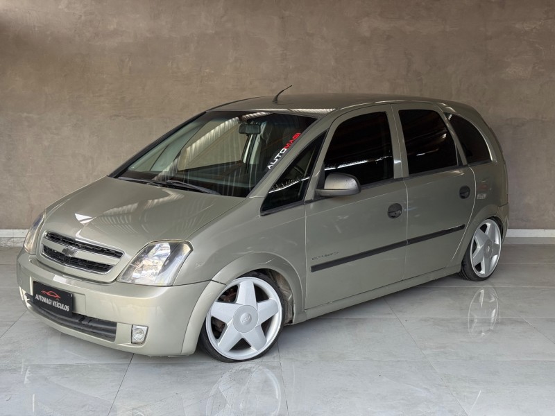 meriva 1.8 mpfi expression 8v flex 4p manual 2011 caxias do sul