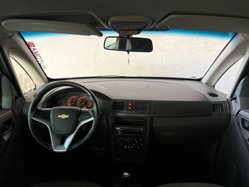 MERIVA 1.8 MPFI EXPRESSION 8V FLEX 4P MANUAL - 2011 - CAXIAS DO SUL