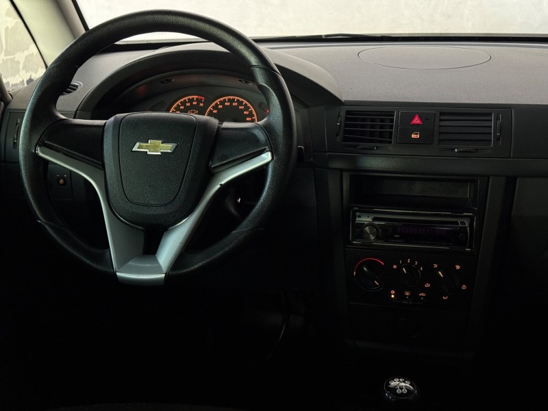 MERIVA 1.8 MPFI EXPRESSION 8V FLEX 4P MANUAL - 2011 - CAXIAS DO SUL