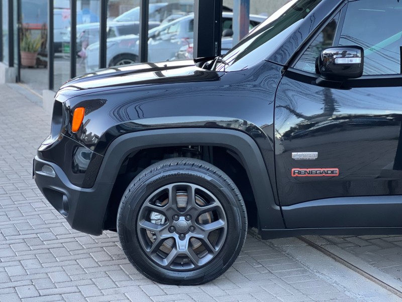 RENEGADE 2.0 16V TURBO DIESEL 75 ANOS 4P 4X4 AUTOMÁTICO - 2017 - BENTO GONçALVES