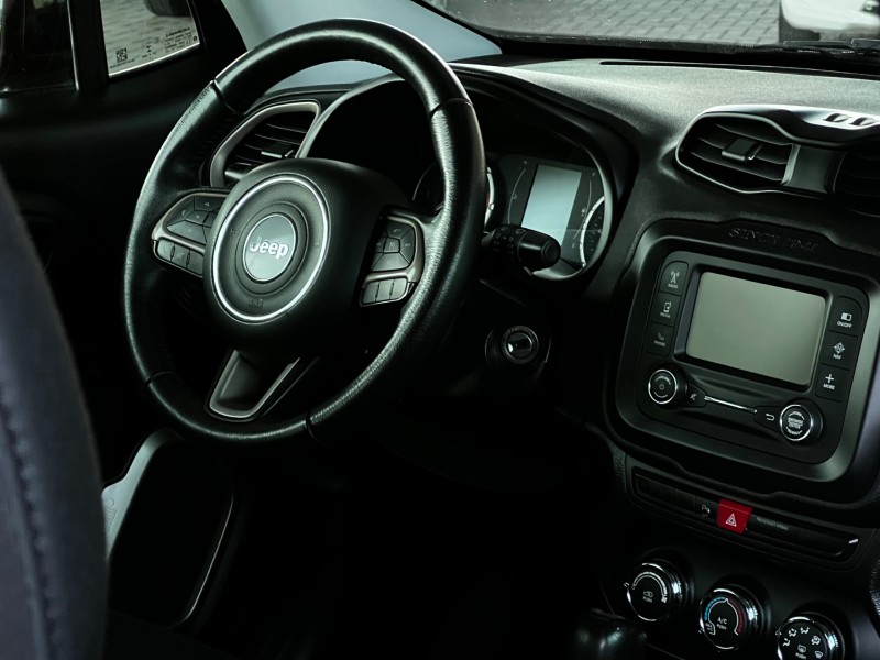 RENEGADE 2.0 16V TURBO DIESEL 75 ANOS 4P 4X4 AUTOMÁTICO - 2017 - BENTO GONçALVES