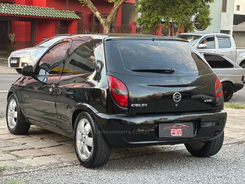 CELTA 1.0 MPFI VHC 8V GASOLINA 2P MANUAL - 2003 - CAXIAS DO SUL