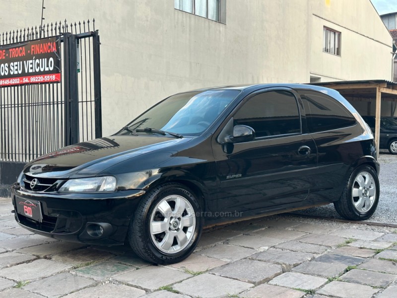 CELTA 1.0 MPFI VHC 8V GASOLINA 2P MANUAL - 2003 - CAXIAS DO SUL