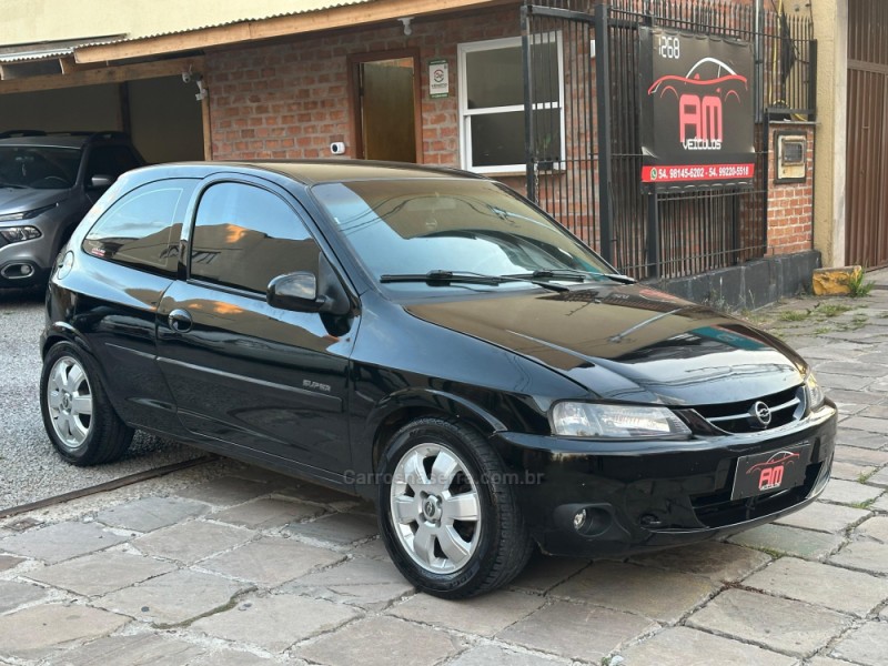 celta 1.0 mpfi vhc 8v gasolina 2p manual 2003 caxias do sul