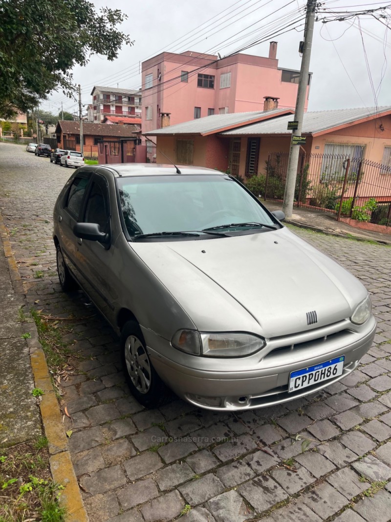 palio  1999 caxias do sul