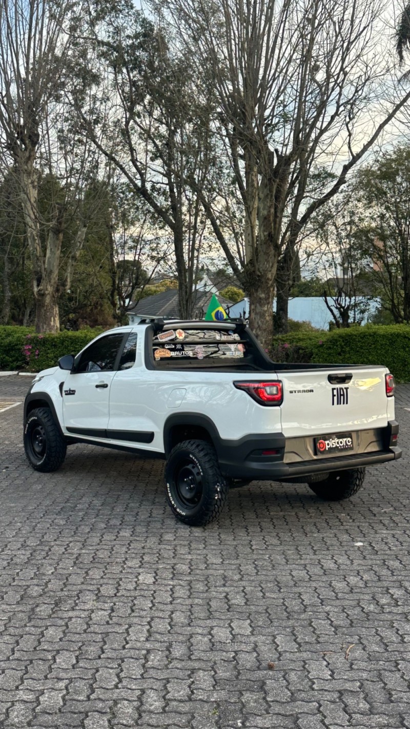 STRADA 1.4 ENDURANCE CS PLUS 8V FLEX 2P MANUAL - 2023 - CAXIAS DO SUL