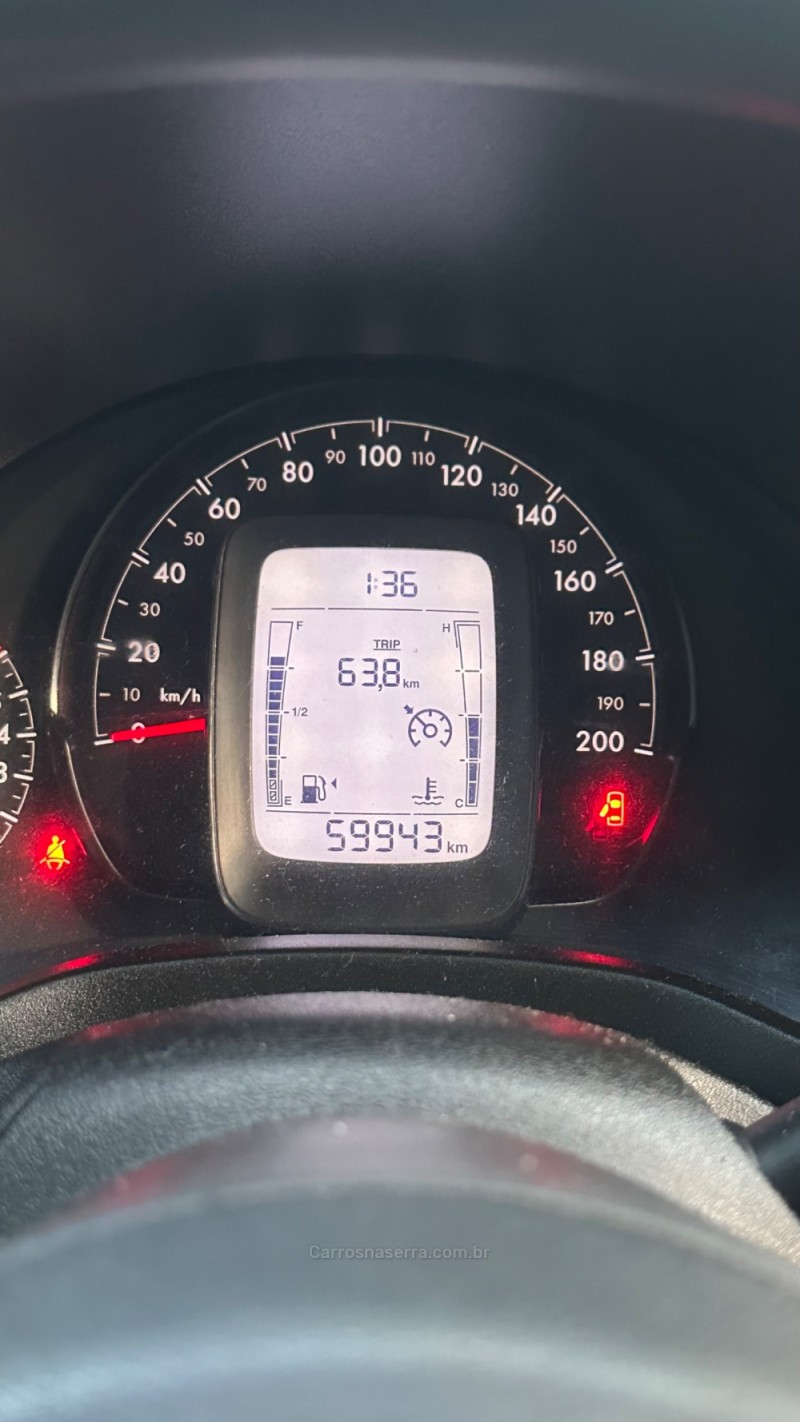 STRADA 1.4 ENDURANCE CS PLUS 8V FLEX 2P MANUAL - 2023 - CAXIAS DO SUL