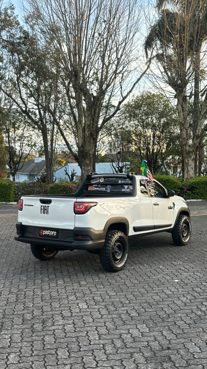 STRADA 1.4 ENDURANCE CS PLUS 8V FLEX 2P MANUAL - 2023 - CAXIAS DO SUL