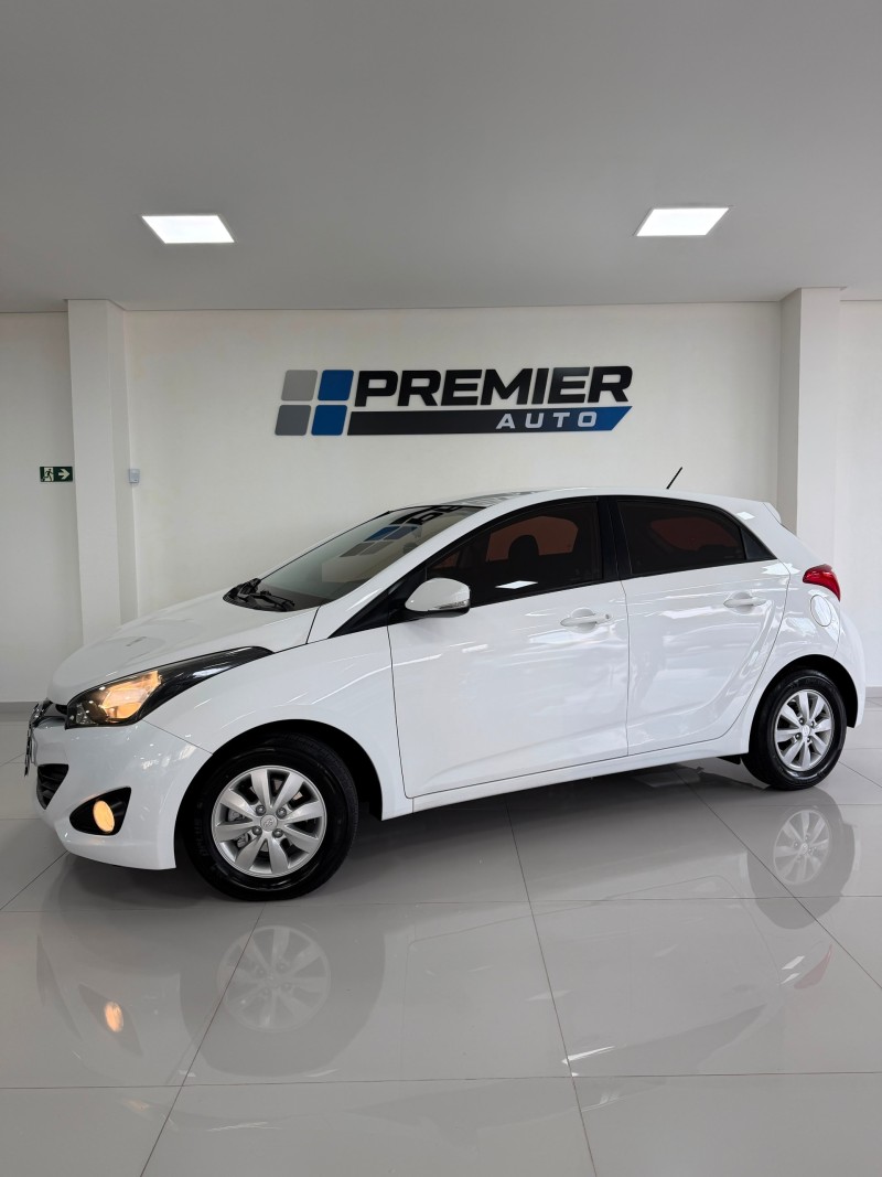 HB20 1.0 COMFORT PLUS 12V FLEX 4P MANUAL - 2014 - CAXIAS DO SUL