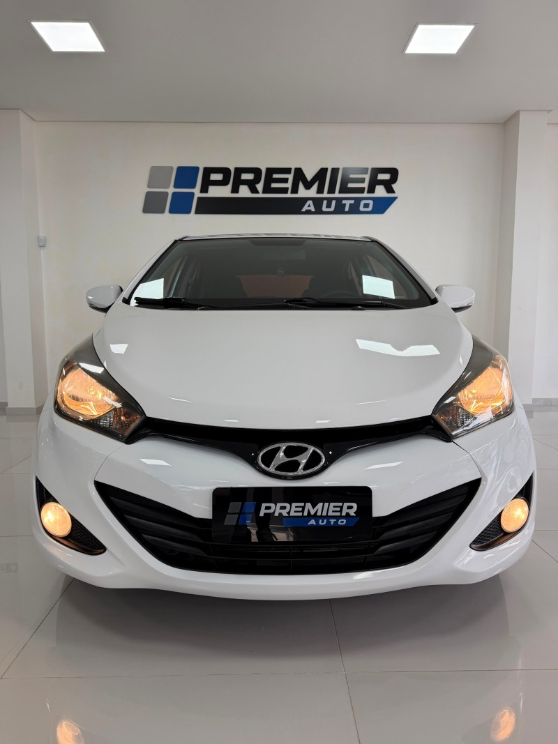 HB20 1.0 COMFORT PLUS 12V FLEX 4P MANUAL - 2014 - CAXIAS DO SUL