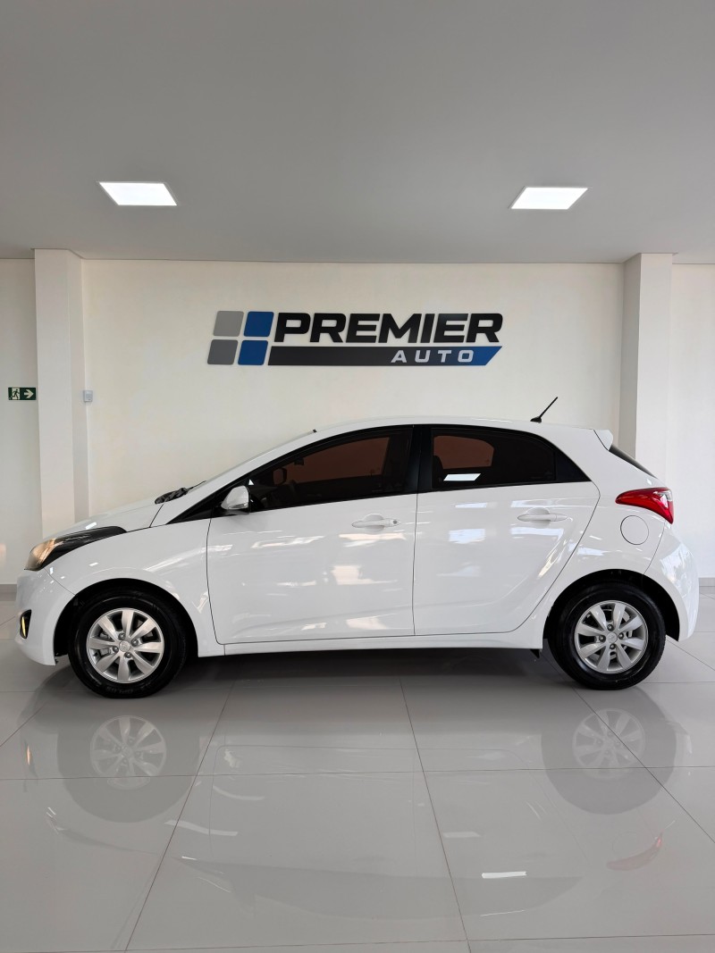 HB20 1.0 COMFORT PLUS 12V FLEX 4P MANUAL - 2014 - CAXIAS DO SUL