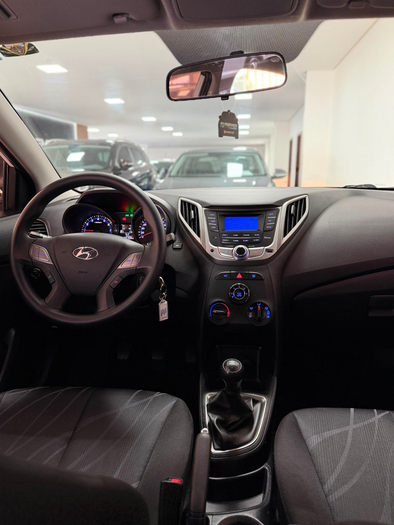 HB20 1.0 COMFORT PLUS 12V FLEX 4P MANUAL - 2014 - CAXIAS DO SUL