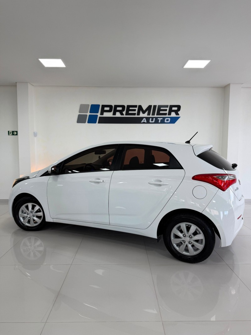 HB20 1.0 COMFORT PLUS 12V FLEX 4P MANUAL - 2014 - CAXIAS DO SUL