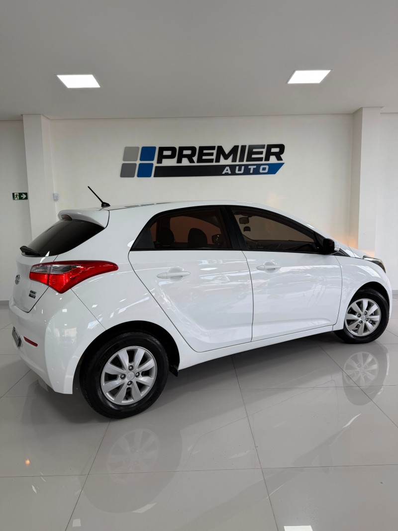 HB20 1.0 COMFORT PLUS 12V FLEX 4P MANUAL - 2014 - CAXIAS DO SUL