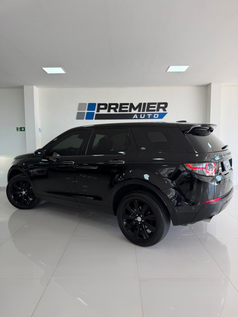 DISCOVERY SPORT 2.0 16V SI4 TURBO GASOLINA HSE LUXURY 4P AUTOMÁTICO - 2015 - CAXIAS DO SUL