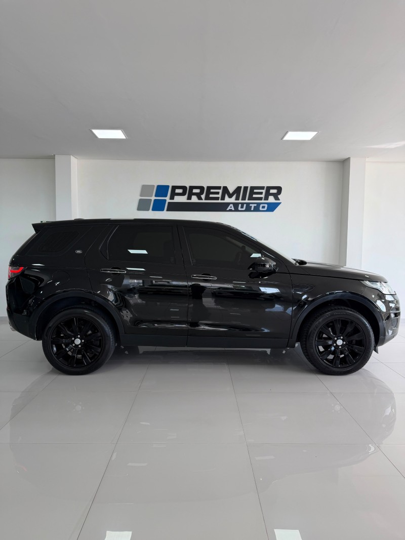 DISCOVERY SPORT 2.0 16V SI4 TURBO GASOLINA HSE LUXURY 4P AUTOMÁTICO - 2015 - CAXIAS DO SUL
